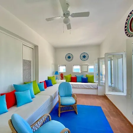 Apartment Beachfront House Sardegna *