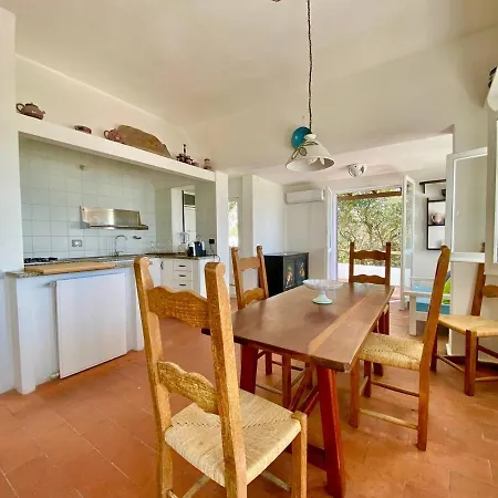 Beachfront House Sardegna Geremeas