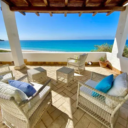 Beachfront House Sardegna *