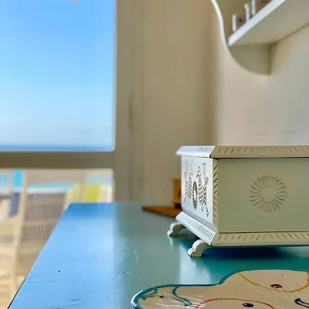 Beachfront House Sardegna Apartment