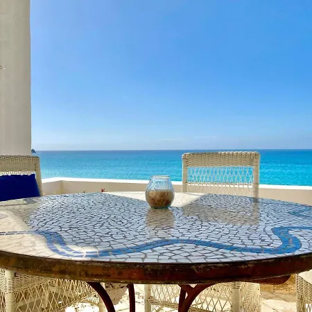 Beachfront House Sardegna Apartment Geremeas