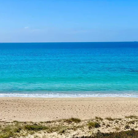 Beachfront House Sardegna Geremeas
