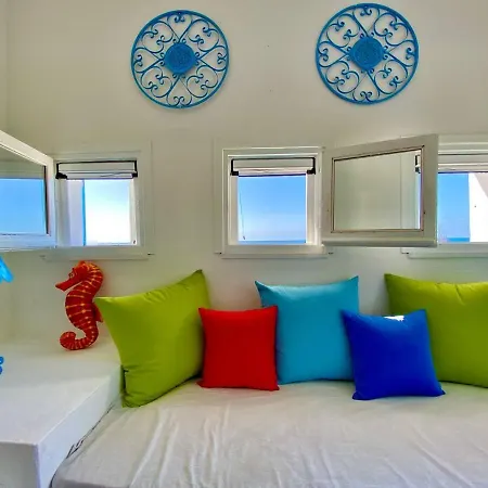Apartment Beachfront House Sardegna Geremeas