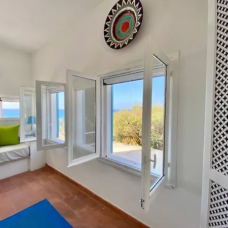 Apartment Beachfront House Sardegna Geremeas