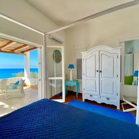 Beachfront House Sardegna Apartment