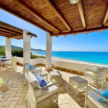 Apartment Beachfront House Sardegna