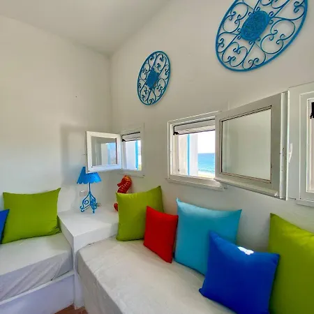 Beachfront House Sardegna Apartment