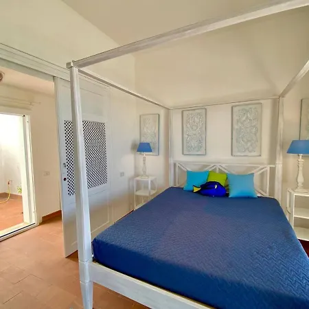 Apartment Beachfront House Sardegna *