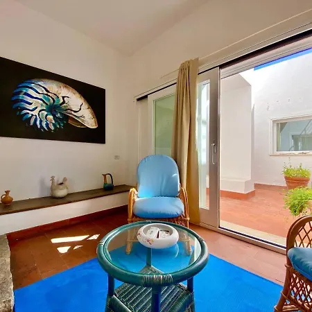 Apartment Beachfront House Sardegna Geremeas