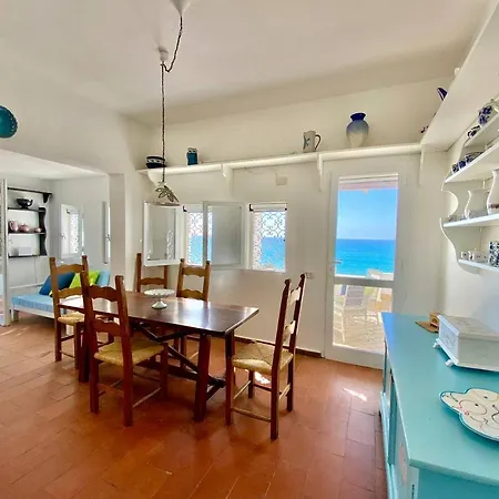 Apartment Beachfront House Sardegna