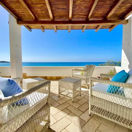 Apartment Beachfront House Sardegna Geremeas