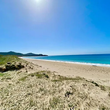 Beachfront House Sardegna * Geremeas