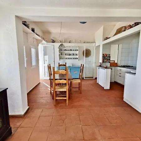 Beachfront House Sardegna Apartment