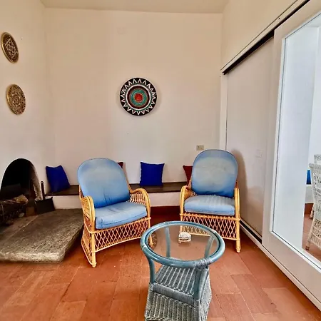 Beachfront House Sardegna Apartment Geremeas