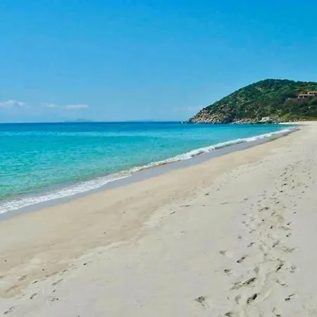 Beachfront House Sardegna Apartment *