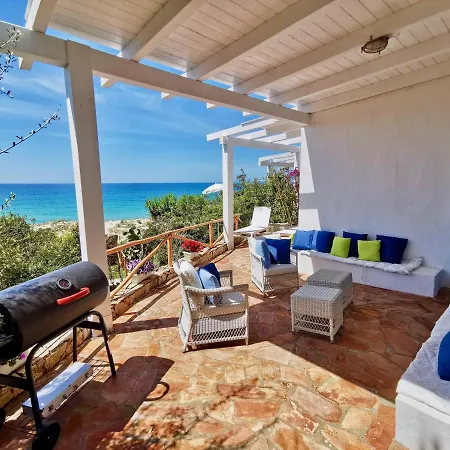 Beachfront House Sardegna Apartment *