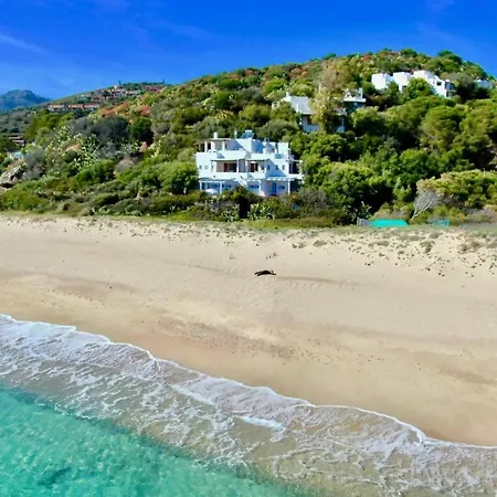 Apartment Beachfront House Sardegna Geremeas