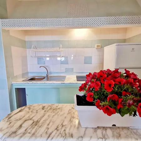 Beachfront House Sardegna Apartment Geremeas