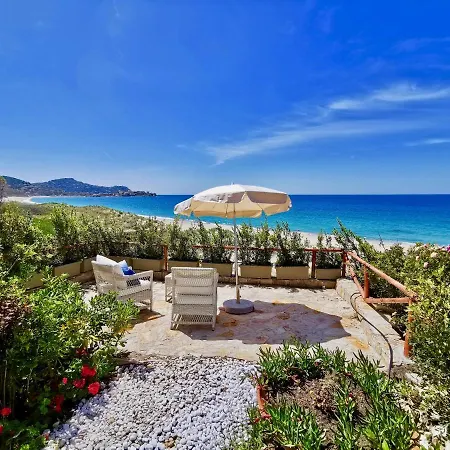 Apartment Beachfront House Sardegna