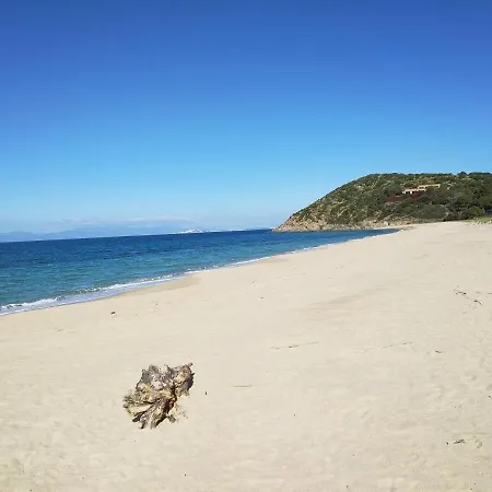Beachfront House Sardegna *