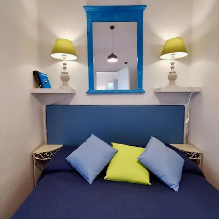 Beachfront House Sardegna Apartment