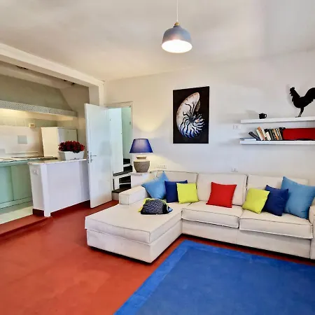 Beachfront House Sardegna Apartment Geremeas