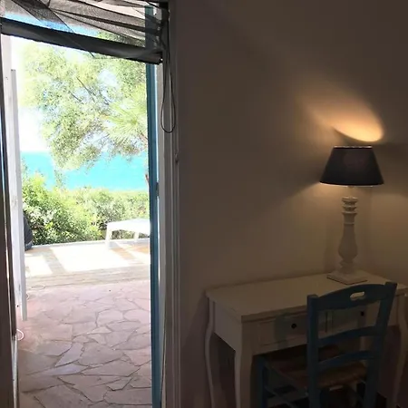 Beachfront House Sardegna Apartment Geremeas