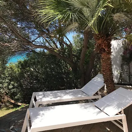 Beachfront House Sardegna *